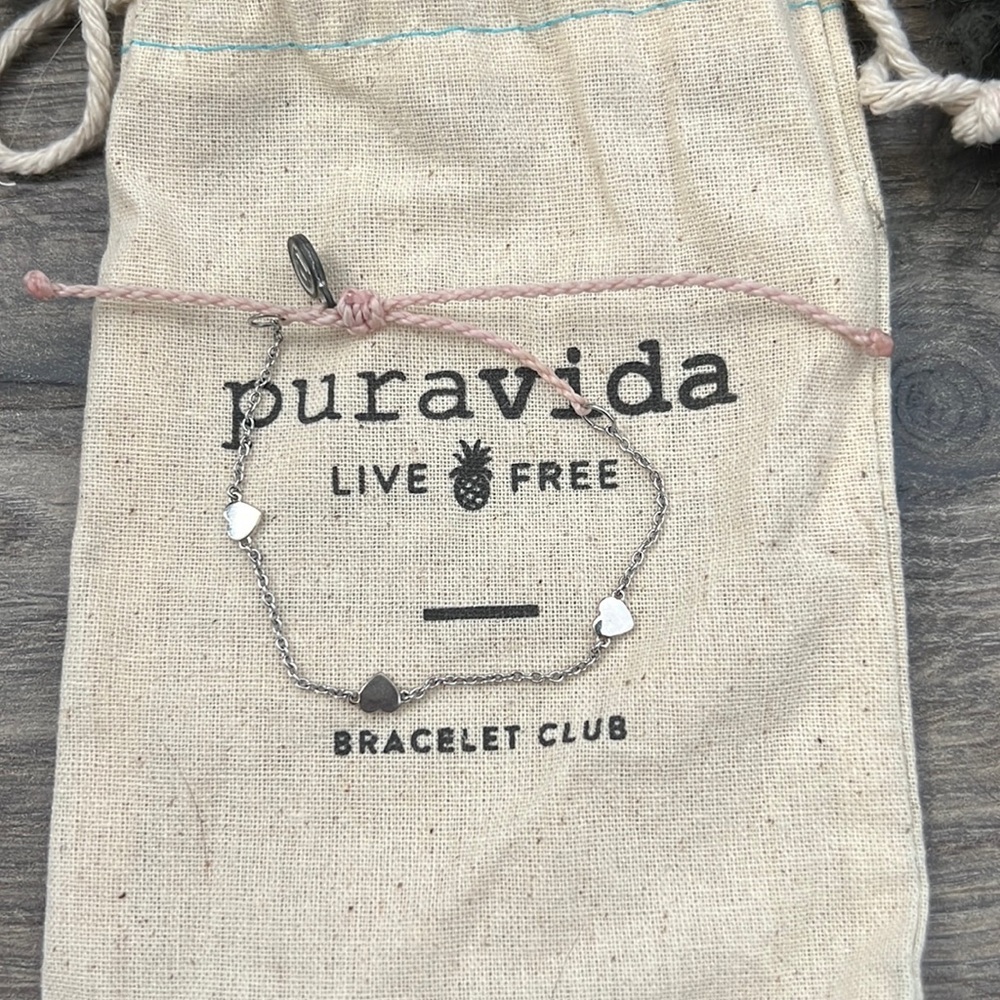 Pura Vida Bracelet